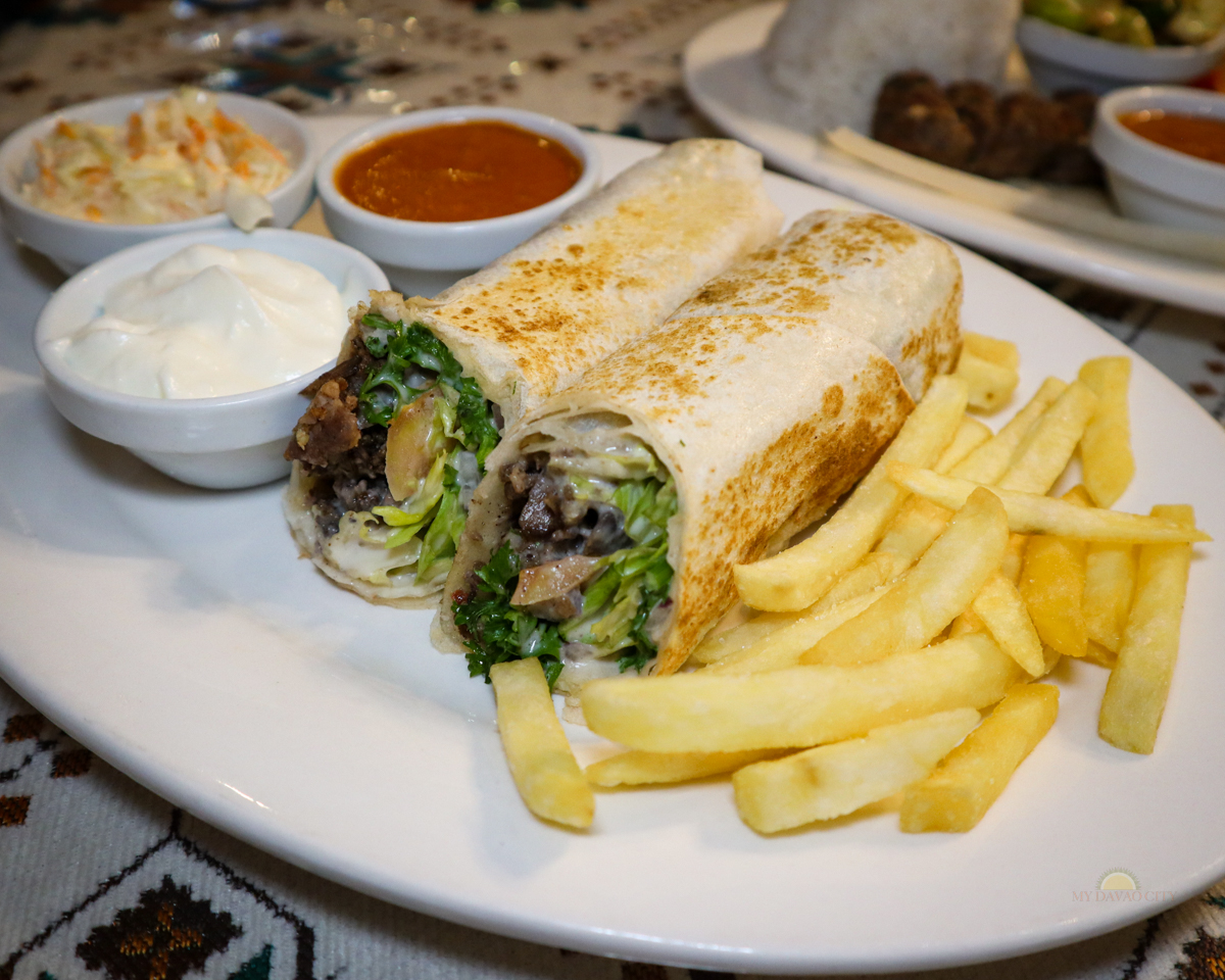 Shawarma by Danis Palace